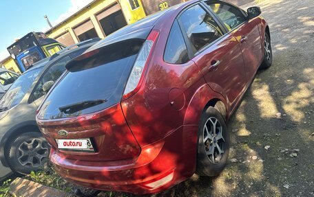 Ford Focus II рестайлинг, 2009 год, 600 000 рублей, 3 фотография