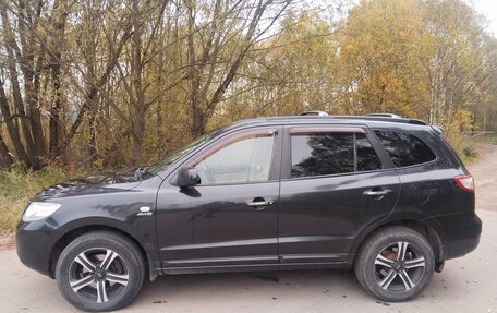 Hyundai Santa Fe III рестайлинг, 2006 год, 900 000 рублей, 3 фотография