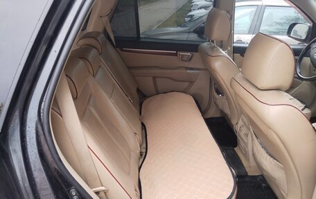 Hyundai Santa Fe III рестайлинг, 2006 год, 900 000 рублей, 10 фотография