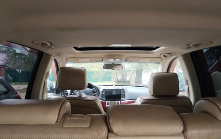 Hyundai Santa Fe III рестайлинг, 2006 год, 900 000 рублей, 12 фотография