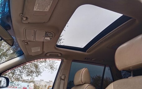 Hyundai Santa Fe III рестайлинг, 2006 год, 900 000 рублей, 11 фотография