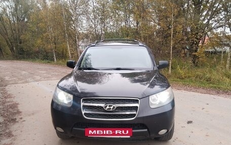 Hyundai Santa Fe III рестайлинг, 2006 год, 900 000 рублей, 2 фотография