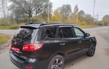 Hyundai Santa Fe III рестайлинг, 2006 год, 900 000 рублей, 5 фотография
