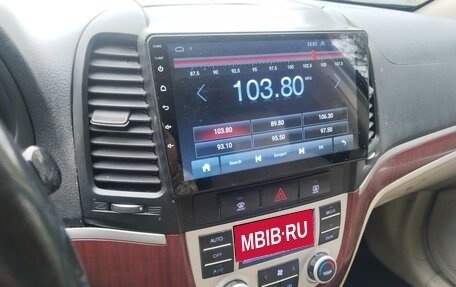 Hyundai Santa Fe III рестайлинг, 2006 год, 900 000 рублей, 7 фотография