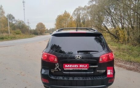 Hyundai Santa Fe III рестайлинг, 2006 год, 900 000 рублей, 4 фотография