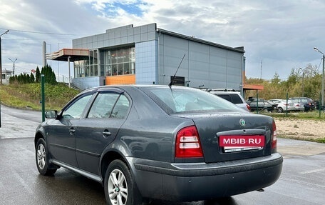 Skoda Octavia IV, 2008 год, 499 999 рублей, 4 фотография