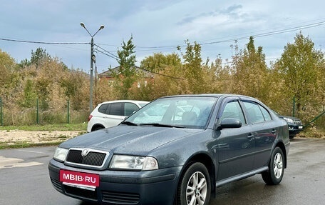 Skoda Octavia IV, 2008 год, 499 999 рублей, 2 фотография