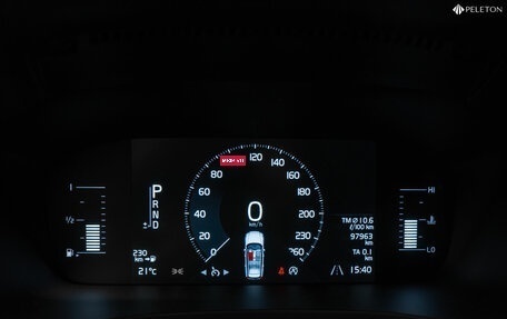Volvo V60 Cross Country II, 2019 год, 3 850 000 рублей, 13 фотография
