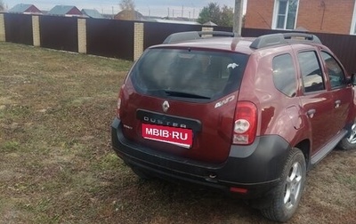 Renault Duster I рестайлинг, 2012 год, 1 000 100 рублей, 1 фотография