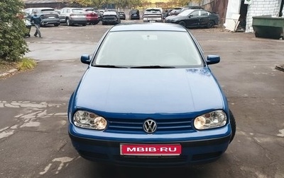 Volkswagen Golf IV, 2000 год, 400 000 рублей, 1 фотография