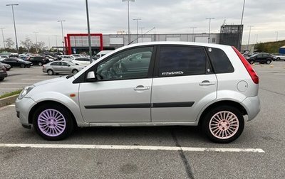 Ford Fiesta, 2008 год, 350 000 рублей, 1 фотография