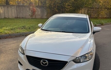 Mazda 6, 2013 год, 1 750 000 рублей, 1 фотография