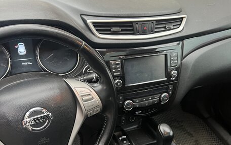 Nissan Qashqai, 2014 год, 1 300 000 рублей, 1 фотография