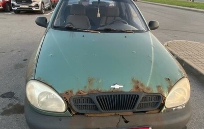 Chevrolet Lanos I, 2005 год, 45 000 рублей, 1 фотография