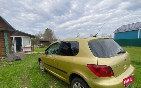 Peugeot 307 I, 2005 год, 149 000 рублей, 1 фотография