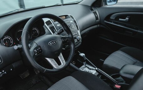 KIA cee'd I рестайлинг, 2011 год, 732 000 рублей, 9 фотография