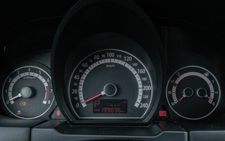 KIA cee'd I рестайлинг, 2011 год, 732 000 рублей, 17 фотография