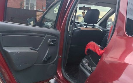 Renault Duster I рестайлинг, 2012 год, 1 000 100 рублей, 4 фотография