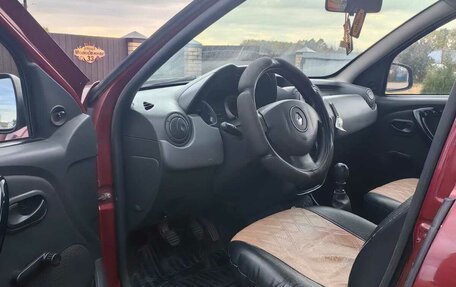 Renault Duster I рестайлинг, 2012 год, 1 000 100 рублей, 5 фотография