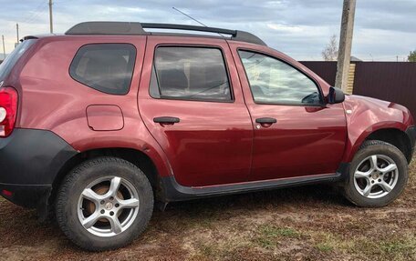 Renault Duster I рестайлинг, 2012 год, 1 000 100 рублей, 10 фотография