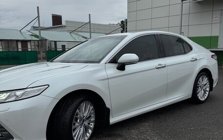 Toyota Camry, 2020 год, 3 100 000 рублей, 6 фотография