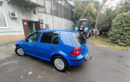 Volkswagen Golf IV, 2000 год, 400 000 рублей, 6 фотография