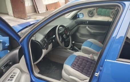 Volkswagen Golf IV, 2000 год, 400 000 рублей, 9 фотография