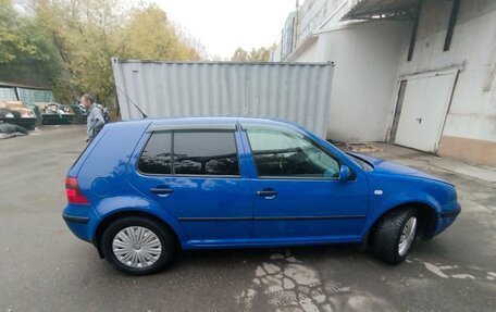 Volkswagen Golf IV, 2000 год, 400 000 рублей, 4 фотография