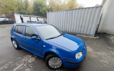 Volkswagen Golf IV, 2000 год, 400 000 рублей, 8 фотография