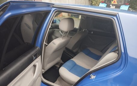 Volkswagen Golf IV, 2000 год, 400 000 рублей, 11 фотография