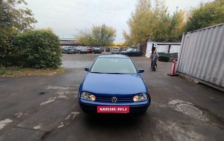 Volkswagen Golf IV, 2000 год, 400 000 рублей, 2 фотография