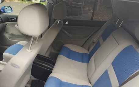 Volkswagen Golf IV, 2000 год, 400 000 рублей, 17 фотография