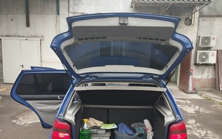 Volkswagen Golf IV, 2000 год, 400 000 рублей, 13 фотография