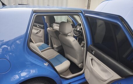 Volkswagen Golf IV, 2000 год, 400 000 рублей, 12 фотография