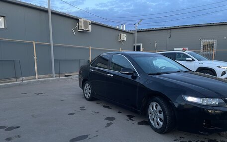 Honda Accord VII рестайлинг, 2006 год, 730 000 рублей, 5 фотография