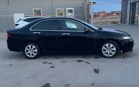 Honda Accord VII рестайлинг, 2006 год, 730 000 рублей, 3 фотография