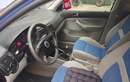 Volkswagen Golf IV, 2000 год, 400 000 рублей, 16 фотография