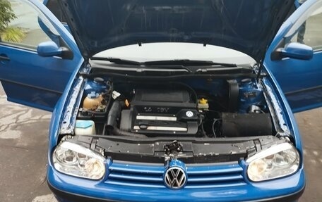 Volkswagen Golf IV, 2000 год, 400 000 рублей, 14 фотография
