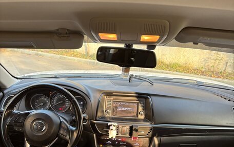 Mazda 6, 2013 год, 1 750 000 рублей, 6 фотография