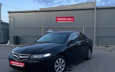 Honda Accord VII рестайлинг, 2006 год, 730 000 рублей, 2 фотография