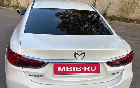 Mazda 6, 2013 год, 1 750 000 рублей, 11 фотография