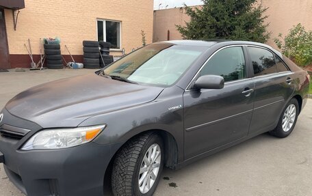 Toyota Camry, 2010 год, 950 000 рублей, 10 фотография