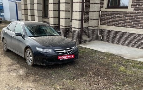 Honda Accord VII рестайлинг, 2006 год, 730 000 рублей, 6 фотография
