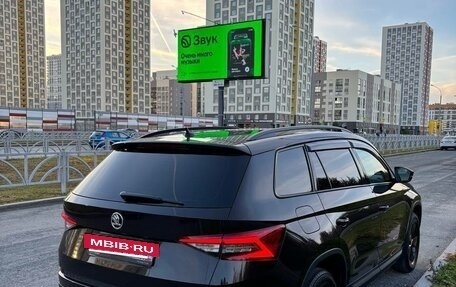 Skoda Kodiaq I, 2017 год, 2 800 000 рублей, 2 фотография