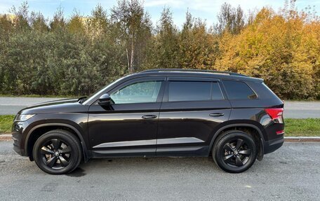 Skoda Kodiaq I, 2017 год, 2 800 000 рублей, 5 фотография
