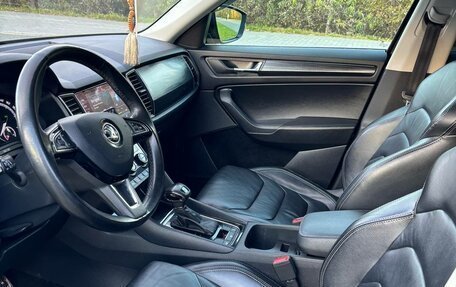 Skoda Kodiaq I, 2017 год, 2 800 000 рублей, 7 фотография