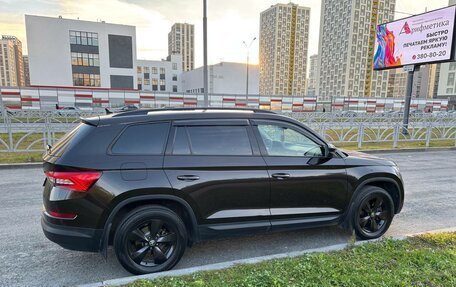 Skoda Kodiaq I, 2017 год, 2 800 000 рублей, 4 фотография