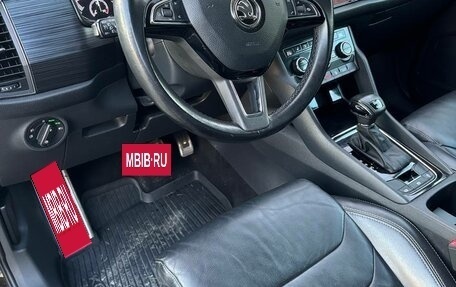Skoda Kodiaq I, 2017 год, 2 800 000 рублей, 8 фотография