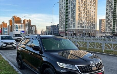 Skoda Kodiaq I, 2017 год, 2 800 000 рублей, 6 фотография