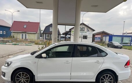 Volkswagen Polo VI (EU Market), 2017 год, 980 000 рублей, 4 фотография